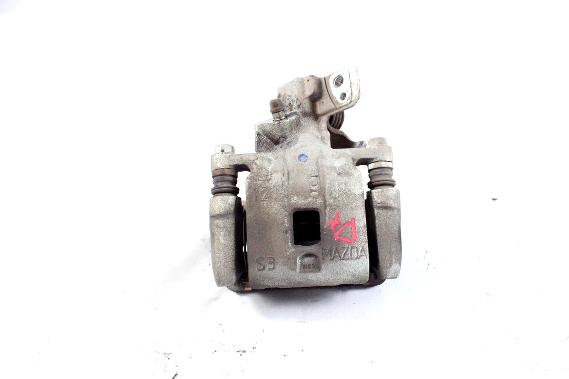 D1Y12698Z PINZA FRENO POSTERIORE DESTRA MAZDA CX-3 1.5 D 77KW 6M 5P (2017) RICAMBIO USATO