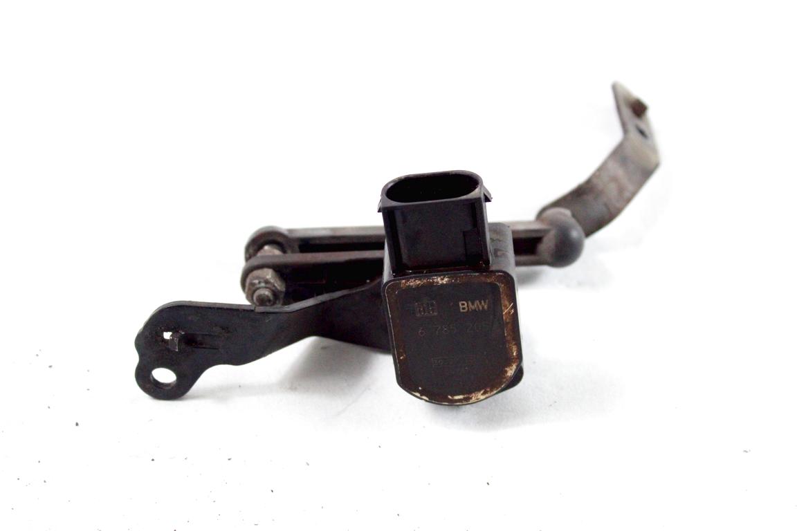 6785205 SENSORE DI LIVELLO ALTEZZA FARI MINI COUNTRYMAN R60 ONE D 1.6 D 66KW 6M 5P (2010) RICAMBIO USATO