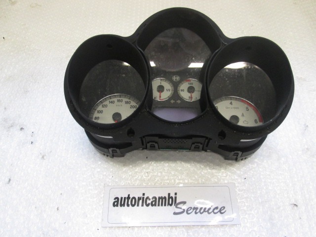 KILOMETER STEVEC OEM N. 156050197 ORIGINAL REZERVNI DEL ALFA ROMEO GT 937 (2003 - 2010) DIESEL LETNIK 2004