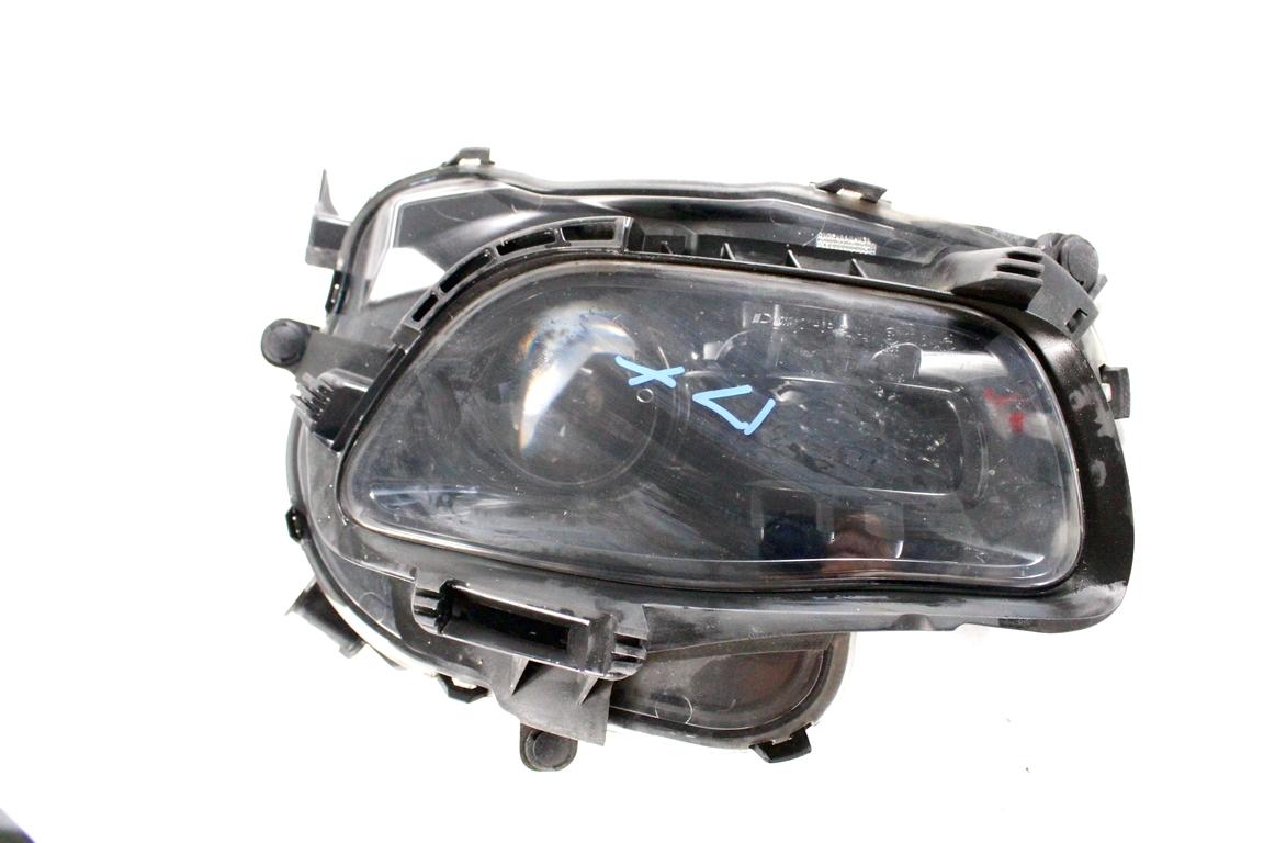 68102854AF FARO FANALE PROIETTORE ANTERIORE DESTRO JEEP CHEROKEE 2.0 D 103KW 6M 5P (2015) RICAMBIO USATO ATTACCHI ROTTI