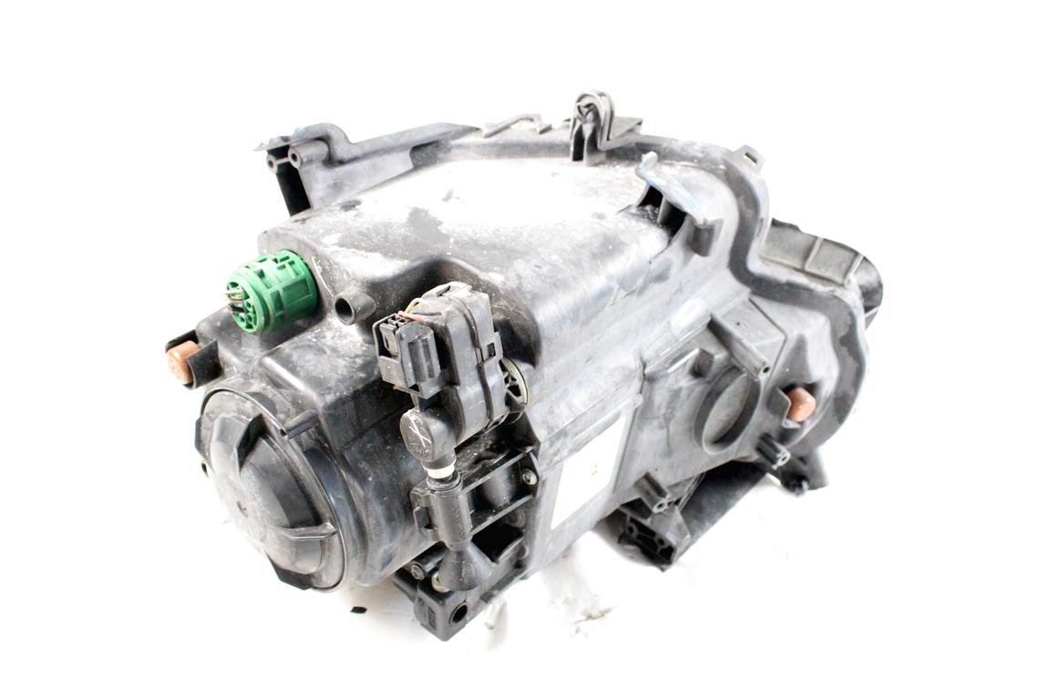 68102854AF FARO FANALE PROIETTORE ANTERIORE DESTRO JEEP CHEROKEE 2.0 D 103KW 6M 5P (2015) RICAMBIO USATO ATTACCHI ROTTI