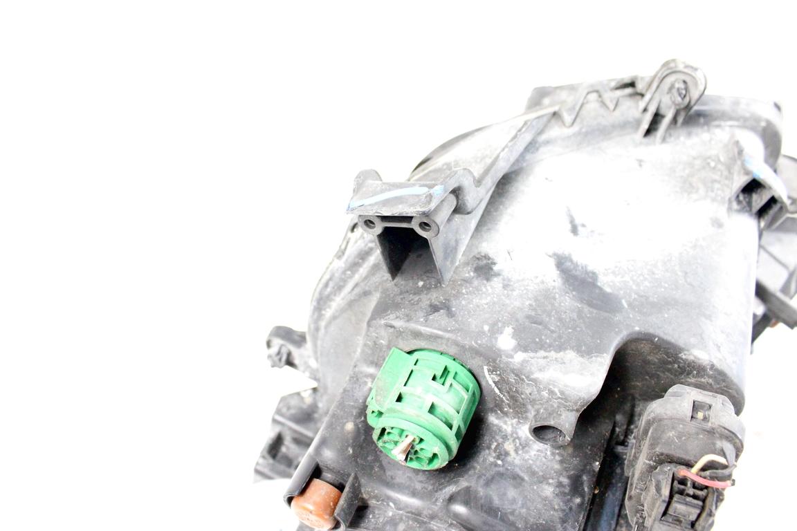 68102854AF FARO FANALE PROIETTORE ANTERIORE DESTRO JEEP CHEROKEE 2.0 D 103KW 6M 5P (2015) RICAMBIO USATO ATTACCHI ROTTI