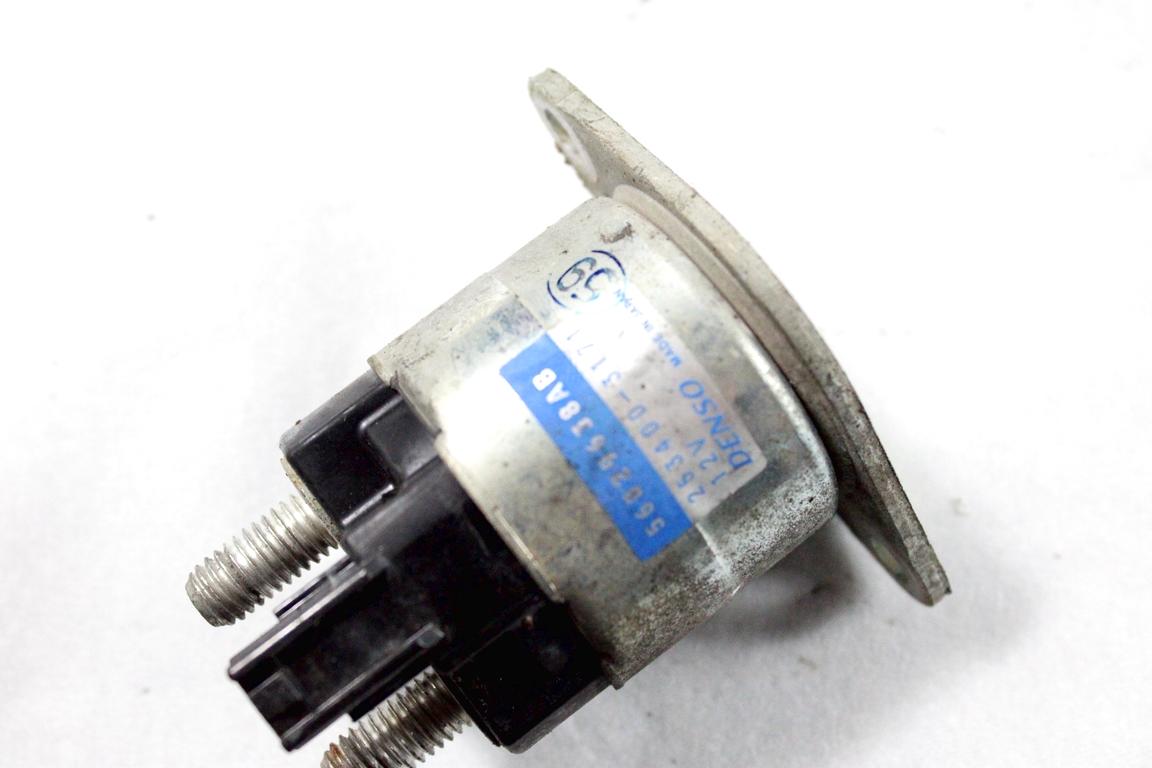 253400-3171 RELÈ START AND STOP JEEP CHEROKEE 2.0 D 103KW 6M 5P (2015) RICAMBIO USATO