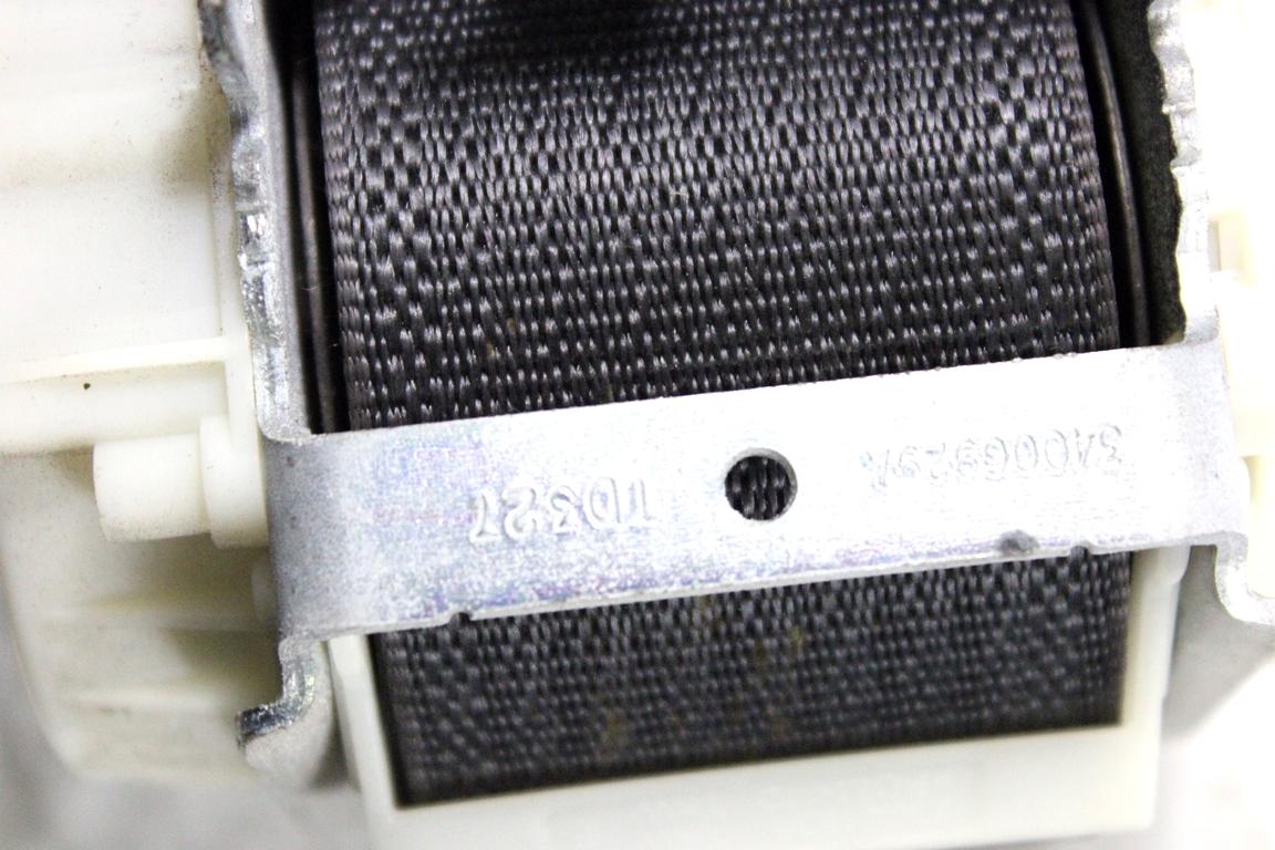 1UU52DX9AC CINTURA DI SICUREZZA POSTERIORE DESTRA JEEP CHEROKEE 2.0 D 103KW 6M 5P (2015) RICAMBIO USATO