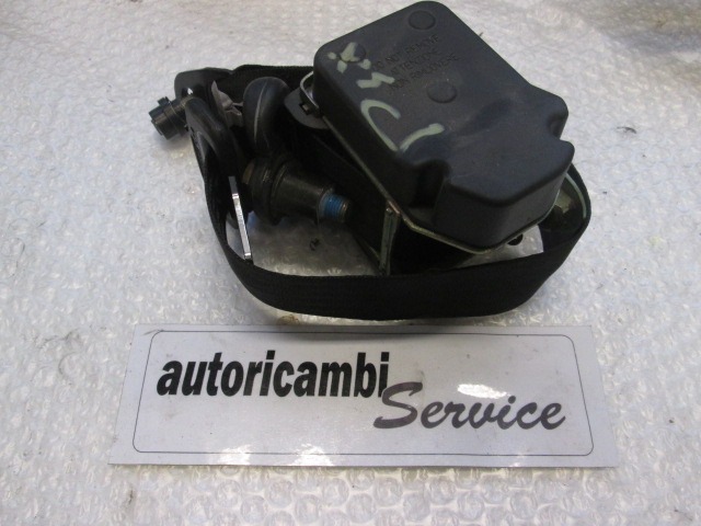 VARNOSTNI PAS OEM N. 156052011 ORIGINAL REZERVNI DEL ALFA ROMEO GT 937 (2003 - 2010) DIESEL LETNIK 2004