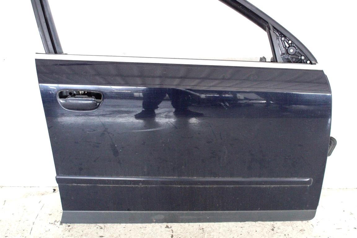 8E0831052 PORTA ANTERIORE DESTRA PASSEGGERO AUDI A4 SW 1.9 D 96KW 6M 5P (2004) RICAMBIO USATO