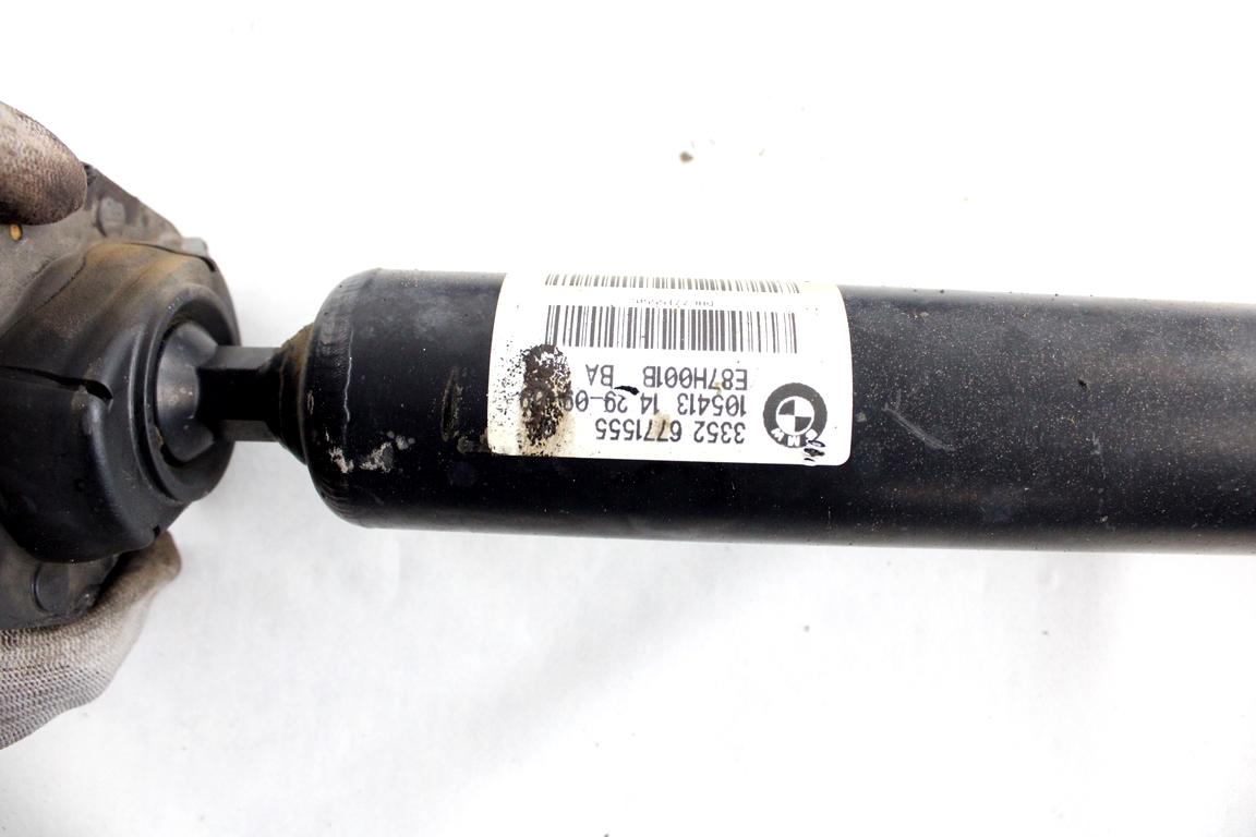 33526771555 COPPIA AMMORTIZZATORI POSTERIORI BMW SERIE 1 118 D E87 2.0 D 105KW 6M 5P (2009) RICAMBIO USATO