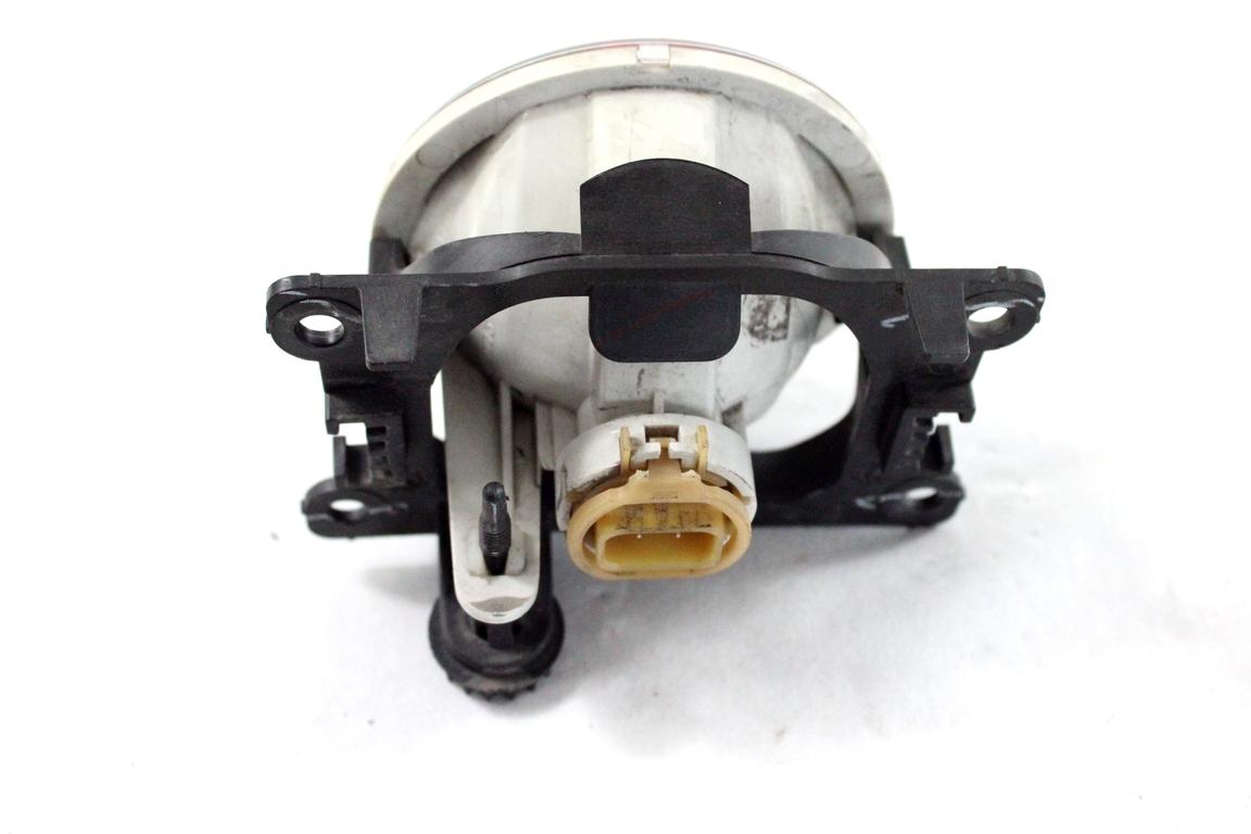 9675450980 FARO FANALE PROIETTORE FENDINEBBIA ANTERIORE SINISTRO CITROEN C3 PICASSO 1.4 B 70KW 5M 5P (2016) RICAMBIO USATO