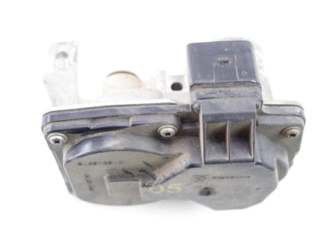 8W0253691A MOTORINO ATTUATORE VALVOLA DI SCARICO AUDI A6 C8 ALLROAD 4X4 2.0 I 150KW 5P AUT (2021) RICAMBIO USATO