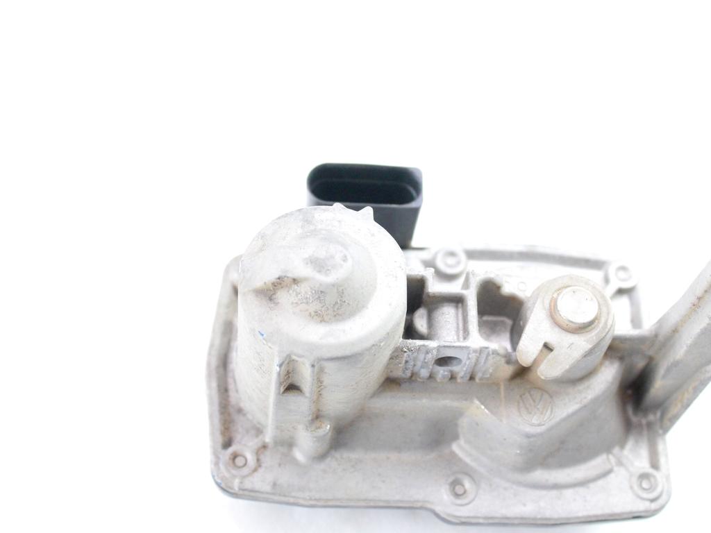 8W0253691A MOTORINO ATTUATORE VALVOLA DI SCARICO AUDI A6 C8 ALLROAD 4X4 2.0 I 150KW 5P AUT (2021) RICAMBIO USATO