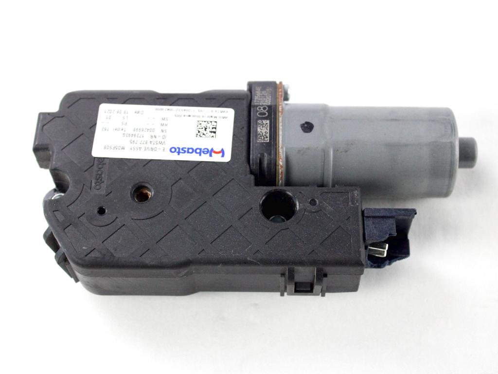 5TA877795 MOTORINO ATTUATORE TETTUCCIO APRIBILE AUDI A6 C8 ALLROAD 4X4 2.0 I 150KW 5P AUT (2021) RICAMBIO USATO