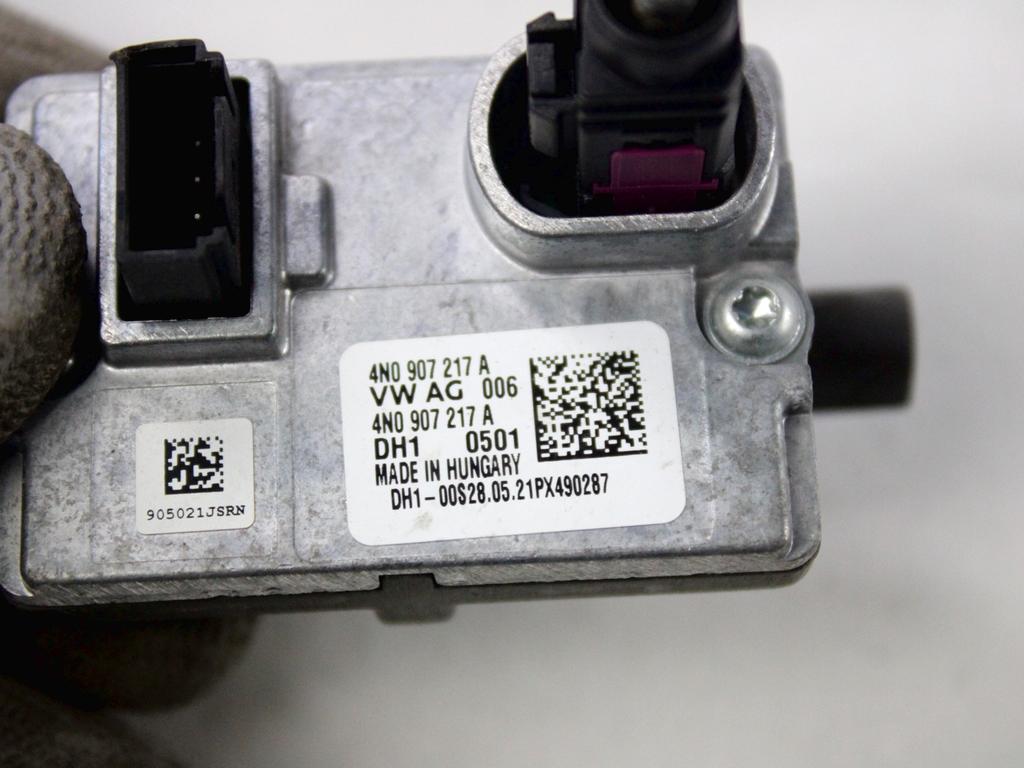 4N0907217A TELECAMERA ANTERIORE LANE ASSIST AUDI A6 C8 ALLROAD 4X4 2.0 I 150KW 5P AUT (2021) RICAMBIO USATO