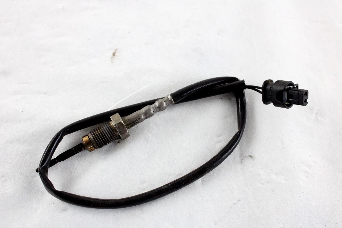 7806254 SENSORE DI TEMPERATURA GAS BMW SERIE 1 118 D E87 2.0 D 105KW 6M 5P (2009) RICAMBIO USATO