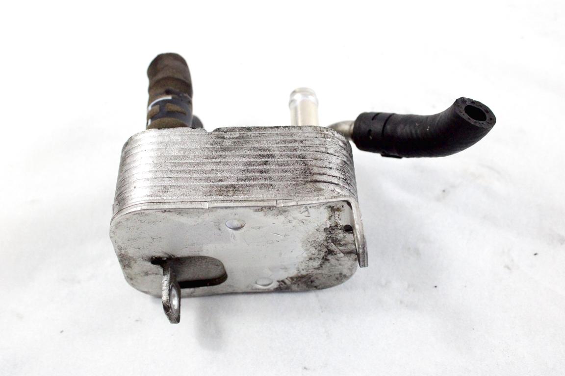 7L6203491D RADIATORE OLIO MOTORE VOLKSWAGEN TOUAREG 3.0 D 4X4 165KW AUT 5P (2007) RICAMBIO USATO
