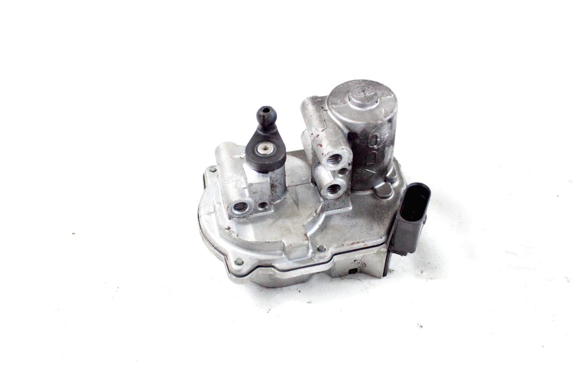 059129086M MOTORINO ATTUATORE COLLETTORE DI ASPIRAZIONE VOLKSWAGEN TOUAREG 3.0 D 4X4 165KW AUT 5P (2007) RICAMBIO USATO