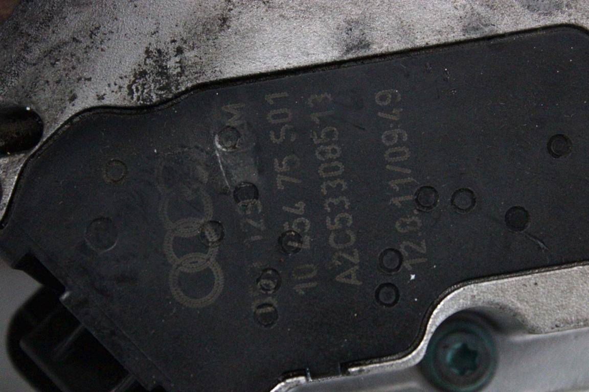 059129086M MOTORINO ATTUATORE COLLETTORE DI ASPIRAZIONE VOLKSWAGEN TOUAREG 3.0 D 4X4 165KW AUT 5P (2007) RICAMBIO USATO