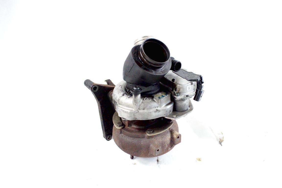 059145715F TURBINA TURBOCOMPRESSORE VOLKSWAGEN TOUAREG 3.0 D 4X4 165KW AUT 5P (2007) RICAMBIO USATO