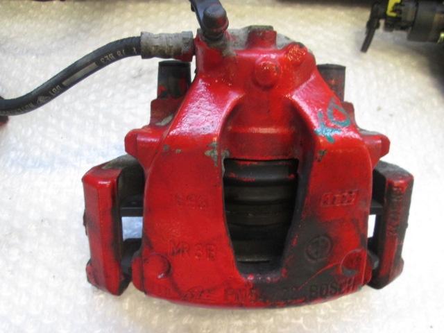 SPREDNJE DESNE ZAVORNE CELJUSTI  OEM N. 77365072 ORIGINAL REZERVNI DEL ALFA ROMEO GT 937 (2003 - 2010) DIESEL LETNIK 2004