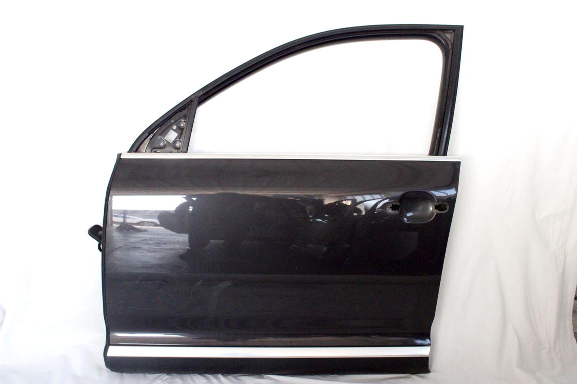 7L0831055L PORTA ANTERIORE SINISTRA GUIDATORE VOLKSWAGEN TOUAREG 3.0 D 4X4 165KW AUT 5P (2007) RICAMBIO USATO