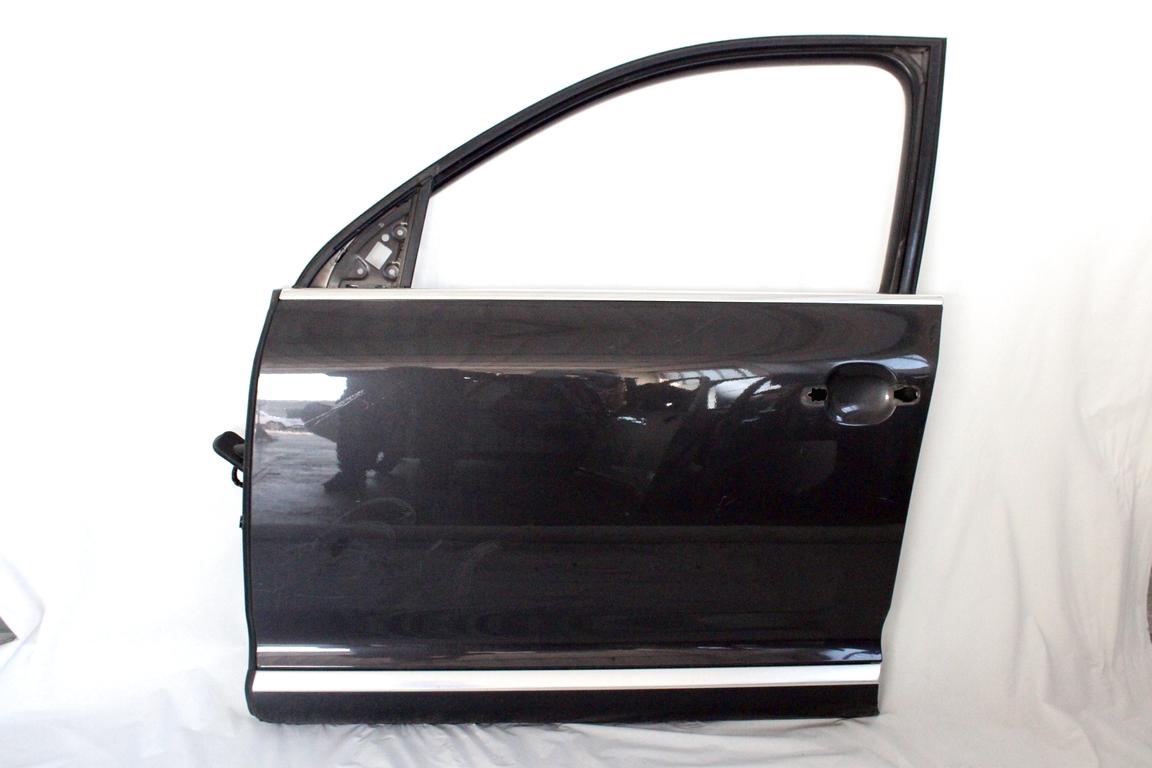 7L0831055L PORTA ANTERIORE SINISTRA GUIDATORE VOLKSWAGEN TOUAREG 3.0 D 4X4 165KW AUT 5P (2007) RICAMBIO USATO