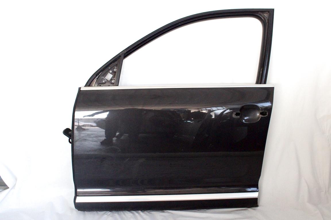 7L0831055L PORTA ANTERIORE SINISTRA GUIDATORE VOLKSWAGEN TOUAREG 3.0 D 4X4 165KW AUT 5P (2007) RICAMBIO USATO