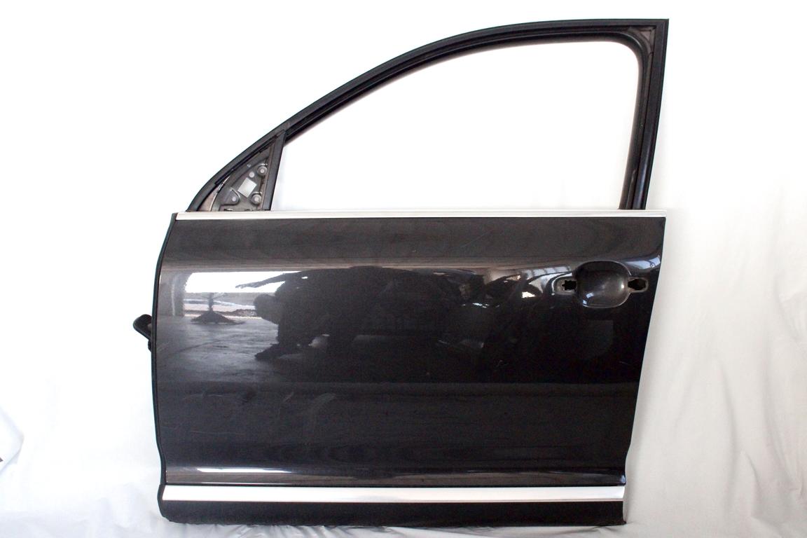 7L0831055L PORTA ANTERIORE SINISTRA GUIDATORE VOLKSWAGEN TOUAREG 3.0 D 4X4 165KW AUT 5P (2007) RICAMBIO USATO