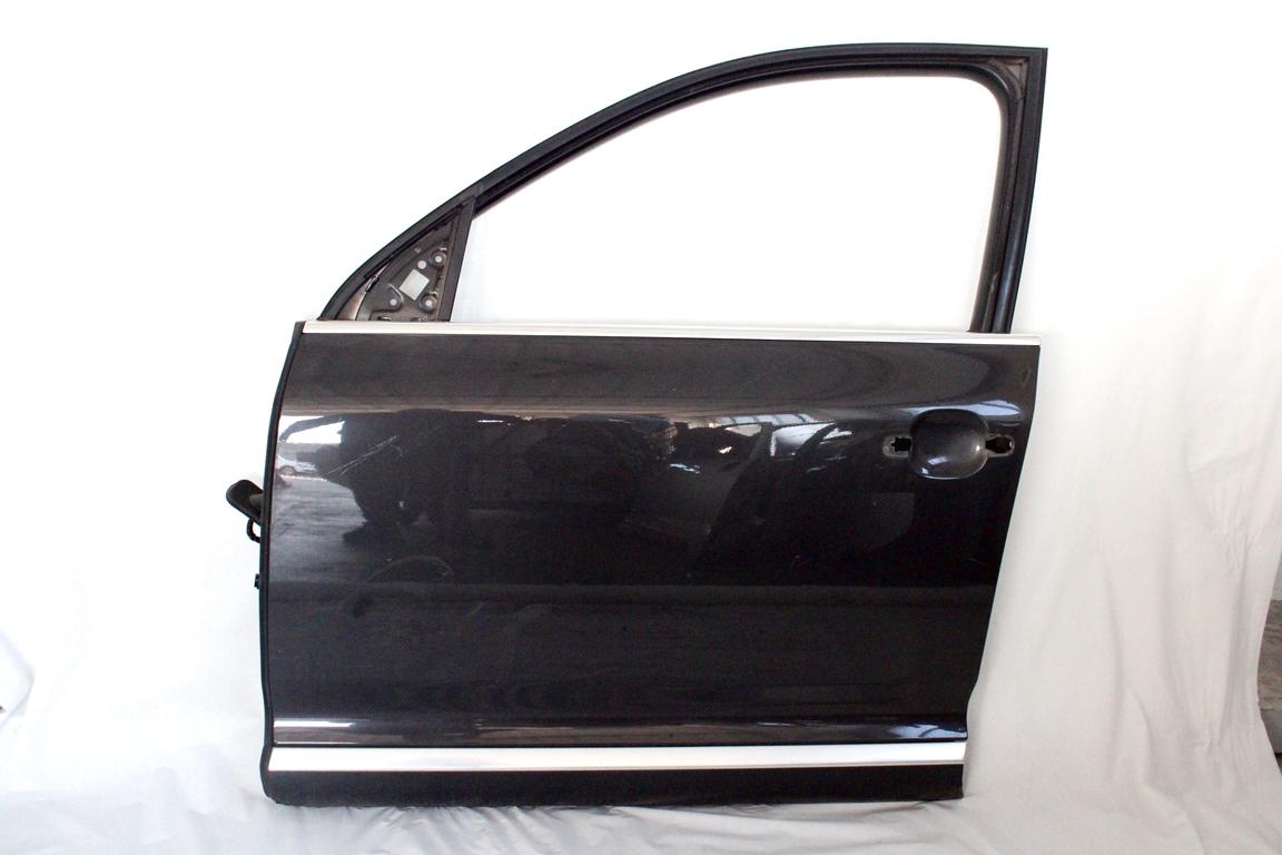 7L0831055L PORTA ANTERIORE SINISTRA GUIDATORE VOLKSWAGEN TOUAREG 3.0 D 4X4 165KW AUT 5P (2007) RICAMBIO USATO