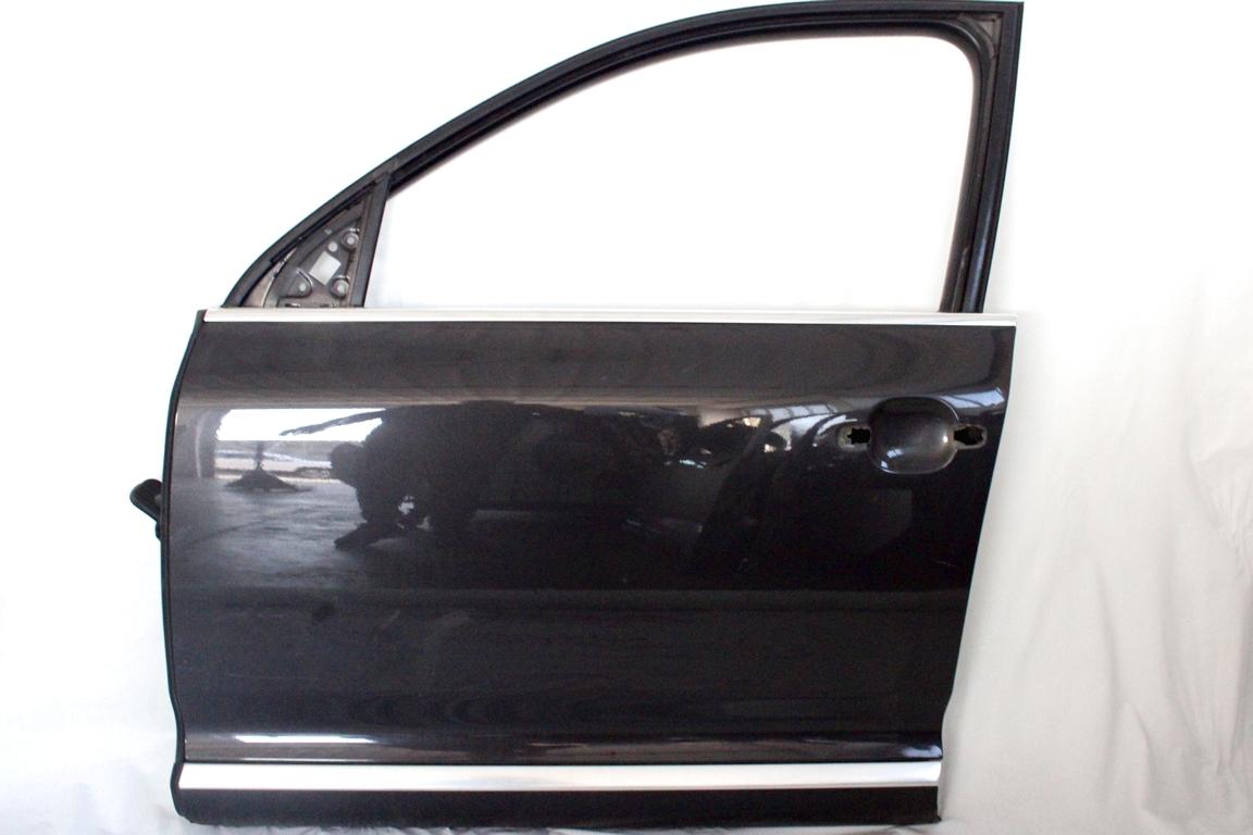 7L0831055L PORTA ANTERIORE SINISTRA GUIDATORE VOLKSWAGEN TOUAREG 3.0 D 4X4 165KW AUT 5P (2007) RICAMBIO USATO