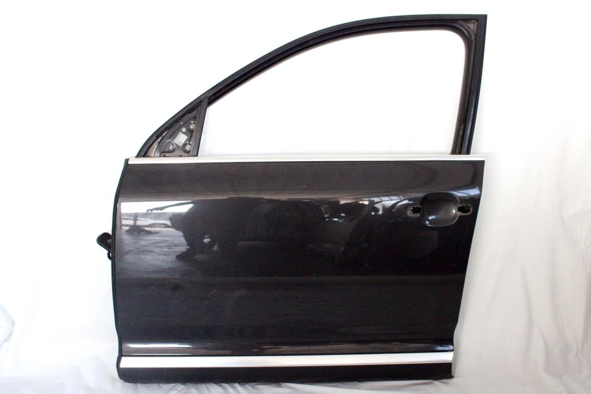 7L0831055L PORTA ANTERIORE SINISTRA GUIDATORE VOLKSWAGEN TOUAREG 3.0 D 4X4 165KW AUT 5P (2007) RICAMBIO USATO