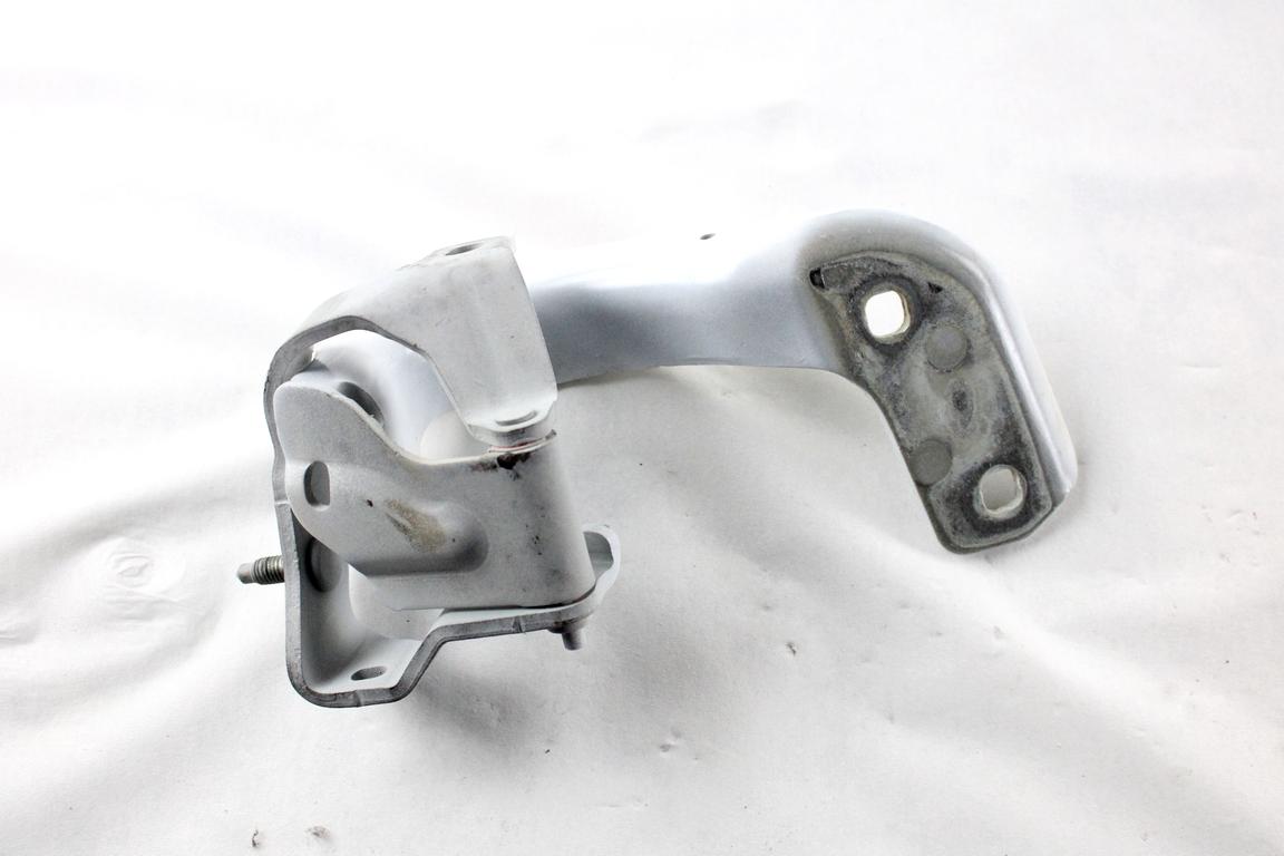 4G9827300 CERNIERA PORTELLONE COFANO POSTERIORE BAULE LATO DESTRO AUDI A6 C7 SW 2.0 D 110KW AUT 5P (2017) RICAMBIO USATO