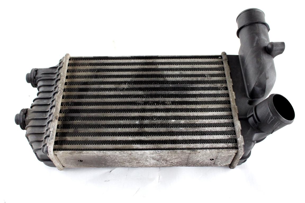 1340934080 RADIATORE INTERCOOLER SCAMBIATORE ARIA/ARIA FIAT DUCATO 2.8 D 94KW 5M 2P (2003) RICAMBIO USATO