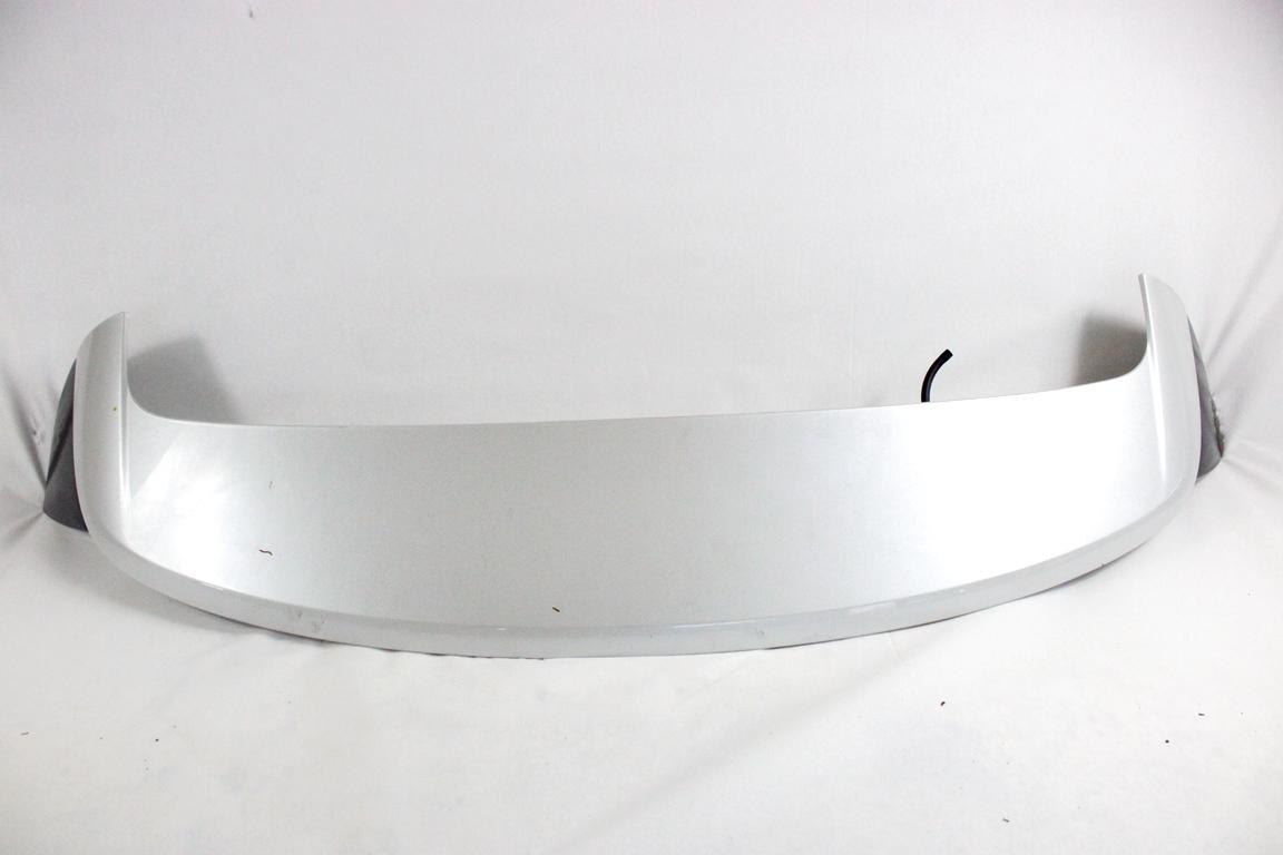 9801170977 SPOILER POSTERIORE CITROEN C4 CACTUS 1.2 B 55KW 5M 5P (2015) RICAMBIO USATO