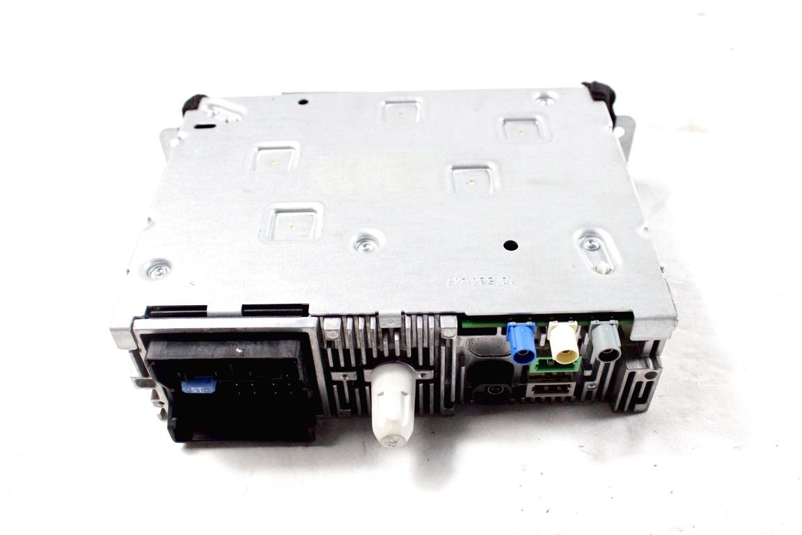 9810475880 CENTRALINA SISTEMA DI NAVIGAZIONE SATELLITARE CITROEN C4 CACTUS 1.2 B 55KW 5M 5P (2015) RICAMBIO USATO