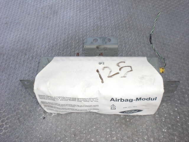 AIRBAG SOPOTNIK OEM N.  ORIGINAL REZERVNI DEL FORD FOCUS CMAX DM2 MK1 (10/2003 - 03/2007) DIESEL LETNIK 2005