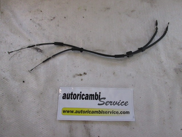 OEM N. 60624591 ORIGINAL REZERVNI DEL ALFA ROMEO GT 937 (2003 - 2010) DIESEL LETNIK 2004