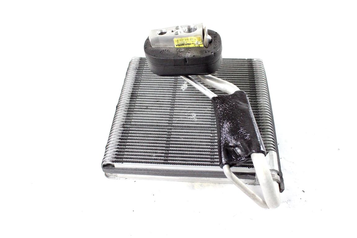 5Q1816100A EVAPORATORE RADIATORE CLIMATIZZATORE CLIMA A/C AUDI A3 2.0 D 4X4 110KW AUT 2P (2018) RICAMBIO USATO 5Q0816679B