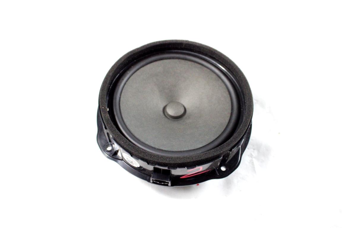 8V0035415C CASSA ALTOPARLANTE PORTA ANTERIORE AUDI A3 2.0 D 4X4 110KW AUT 2P (2018) RICAMBIO USATO