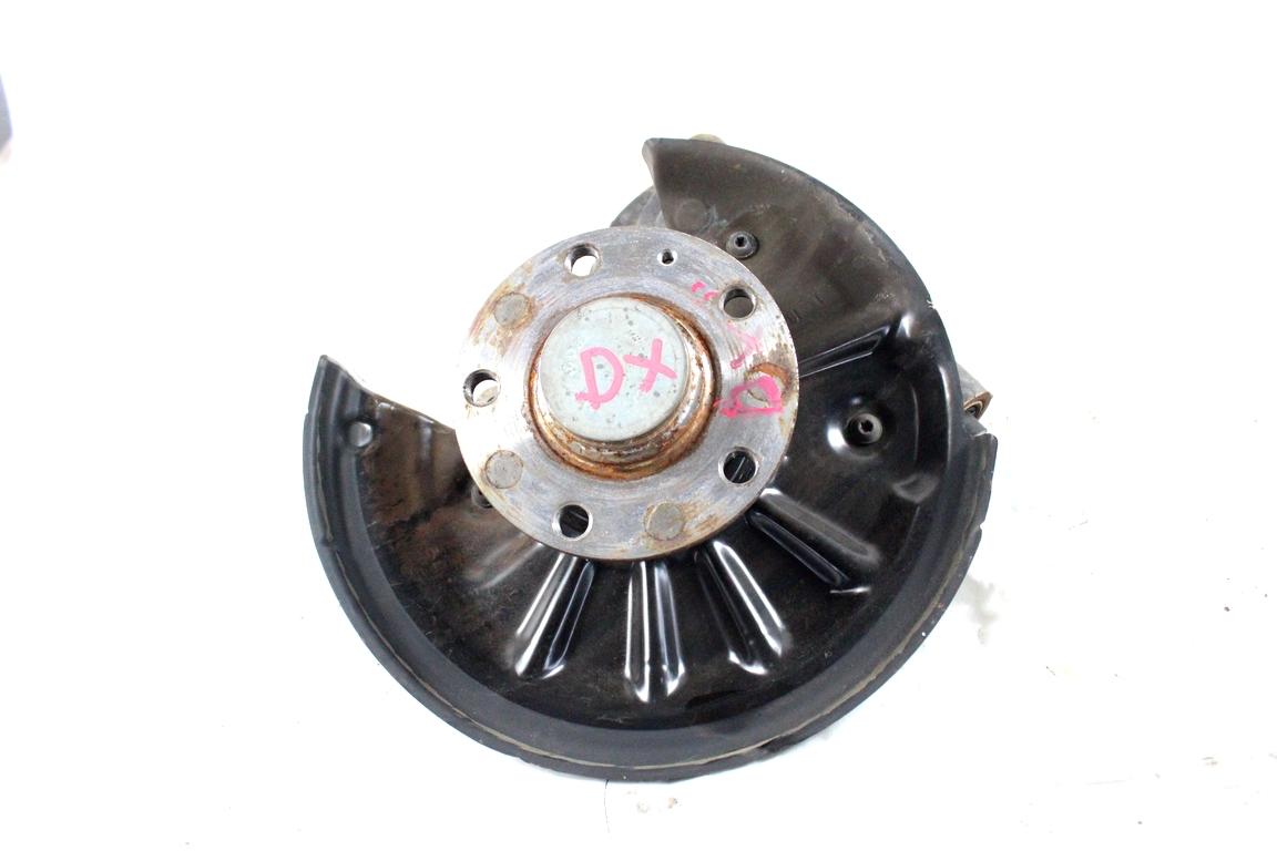 5Q0505436F MOZZO MONTANTE FUSELLO POSTERIORE DESTRO AUDI A3 2.0 D 4X4 110KW AUT 2P (2018) RICAMBIO USATO 8V0598611A