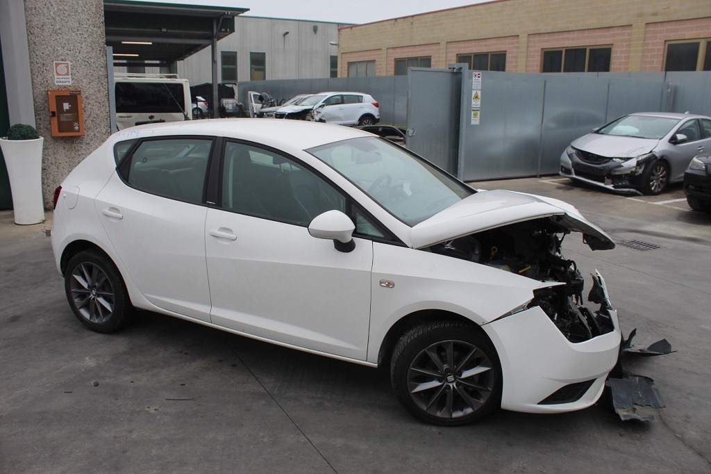 SEAT IBIZA 1.2 B 51KW 5M 5P (2015) RICAMBIO USATO 