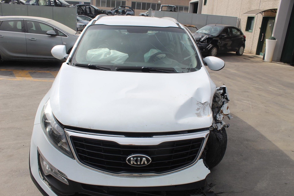 KIA SPORTAGE 1.7 D 85KW 6M 5P (2014) RICAMBI IN MAGAZZINO