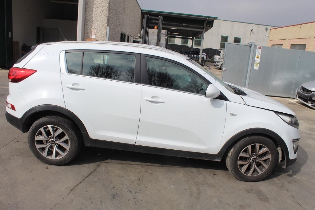 KIA SPORTAGE 1.7 D 85KW 6M 5P (2014) RICAMBI IN MAGAZZINO