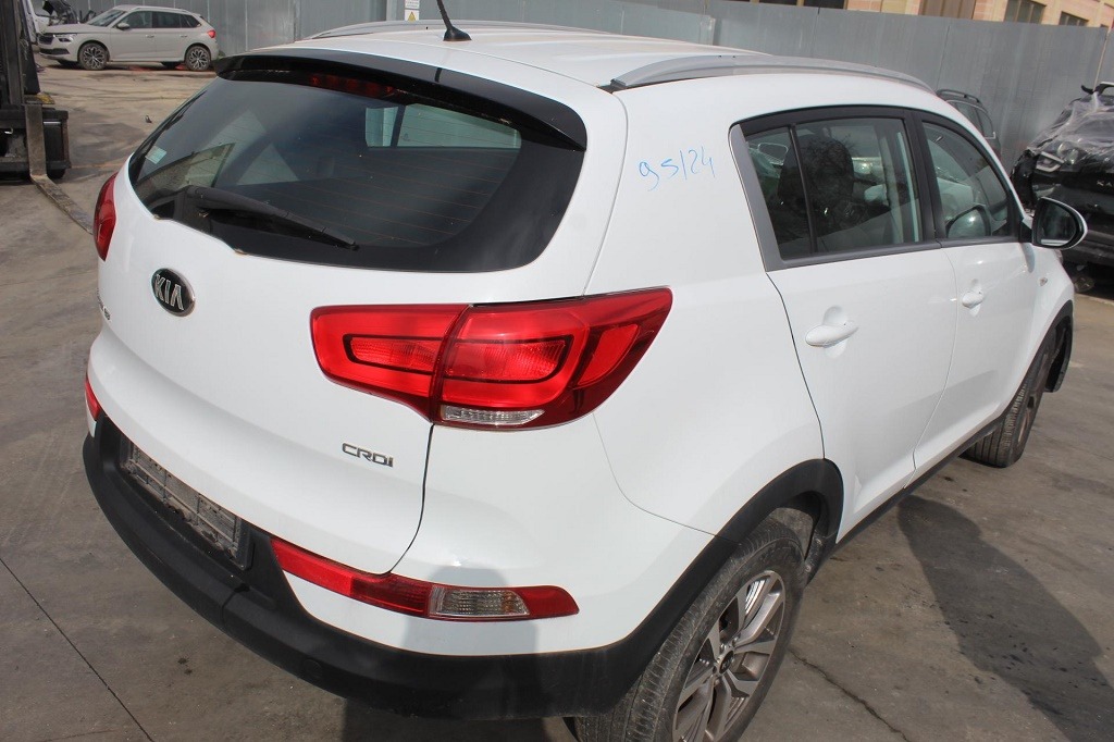 KIA SPORTAGE 1.7 D 85KW 6M 5P (2014) RICAMBI IN MAGAZZINO