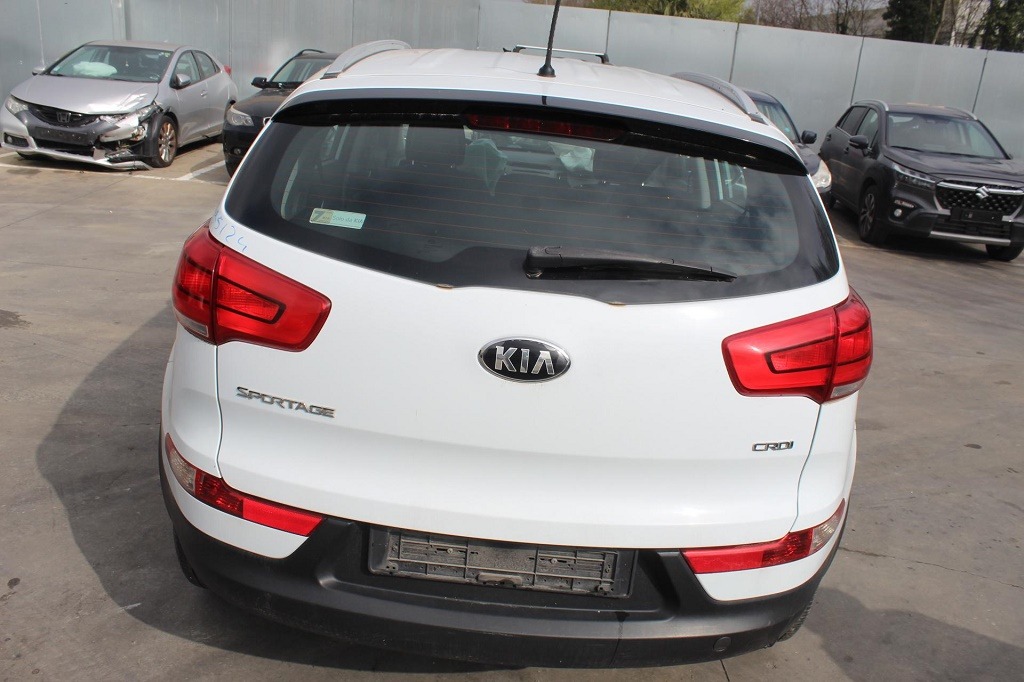 KIA SPORTAGE 1.7 D 85KW 6M 5P (2014) RICAMBI IN MAGAZZINO