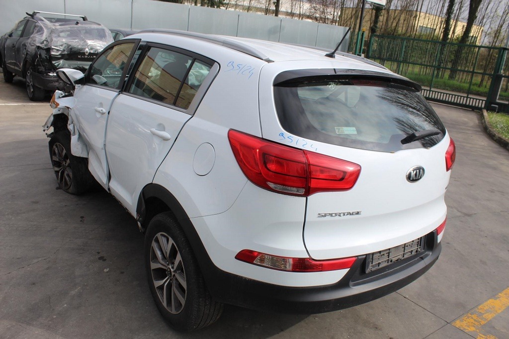 KIA SPORTAGE 1.7 D 85KW 6M 5P (2014) RICAMBI IN MAGAZZINO