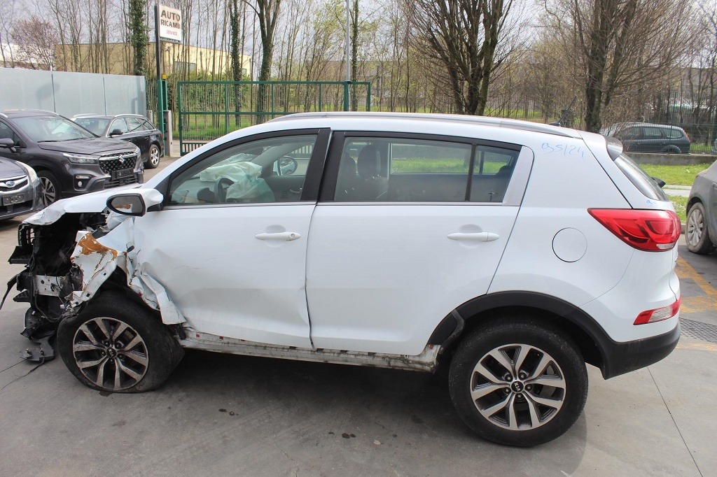 KIA SPORTAGE 1.7 D 85KW 6M 5P (2014) RICAMBI IN MAGAZZINO