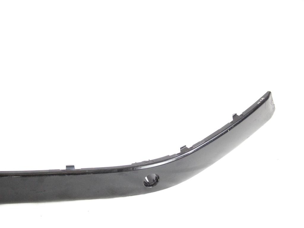 51118240294 MODANATURA RIVESTIMENTO PARAURTI ANTERIORE LATO DESTRO BMW SERIE 7 E65 3.0 D AUT 170KW (2005) RICAMBIO USATO
