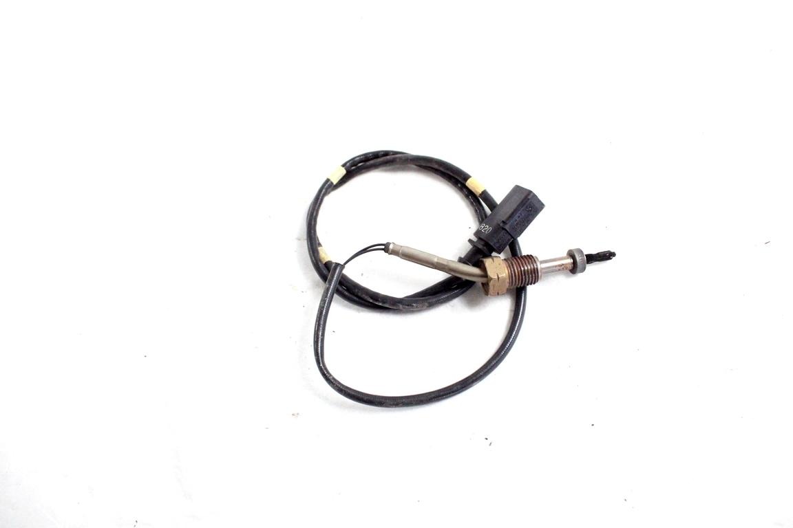 03L906088BK SENSORE DI TEMPERATURA GAS DI SCARICO SKODA RAPID 1.6 D 66KW 5M 5P (2014) RICAMBIO USATO