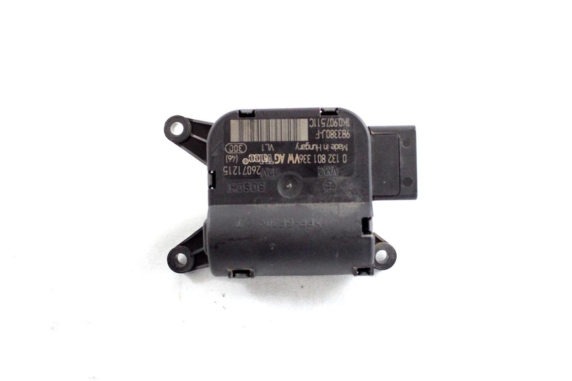 1K1907511C MOTORINO SCATOLA RISCALDAMENTO VOLKSWAGEN CADDY 2.0 M 80KW 5M 5P (2012) RICAMBIO USATO