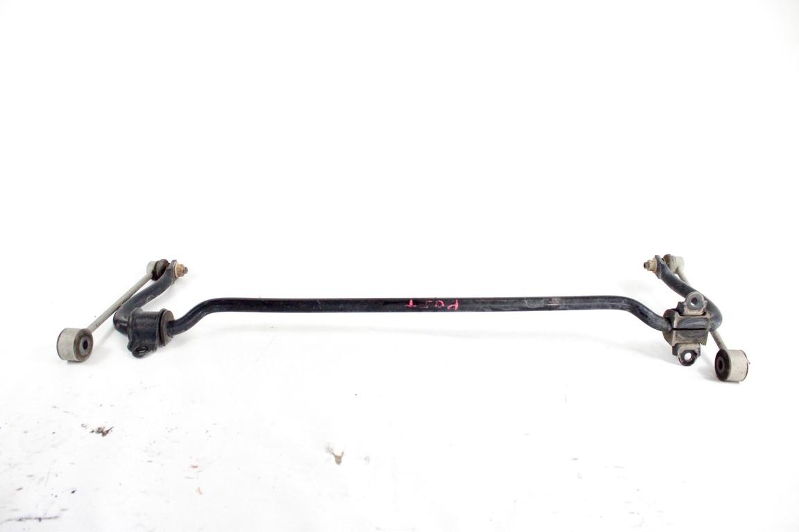 2K0511409E BARRA STABILIZZATRICE POSTERIORE VOLKSWAGEN CADDY 2.0 M 80KW 5M 5P (2012) RICAMBIO USATO