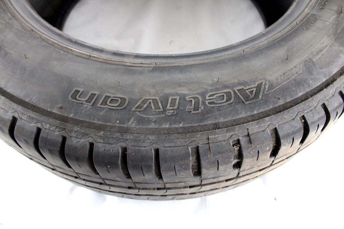 215/60 R16C 103/101T BFGOODRICH ACTIVAN 8.04MM A4120 PNEUMATICI ESTIVI (QUANTITA' 1 GOMME) 